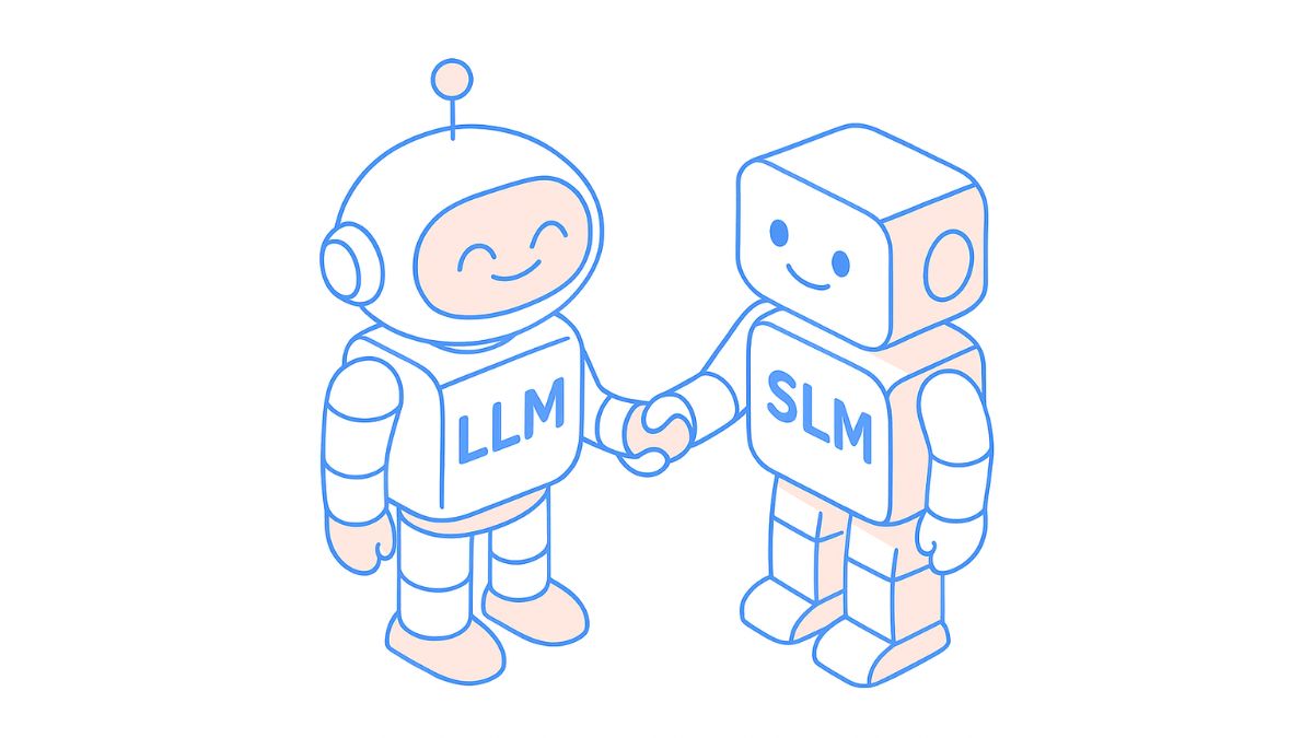 SLM and LLM